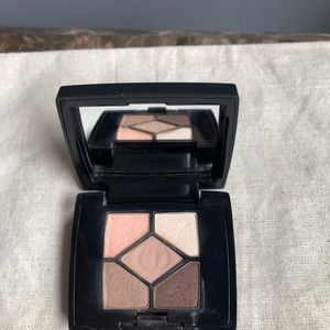 dior mini eyeshadow palette